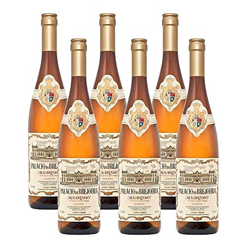Palácio da Brejoeira - Weißwein - 6 Flaschen Palácio da Brejoeira - Weißwein - 6 Flaschen von Palácio da Brejoeira