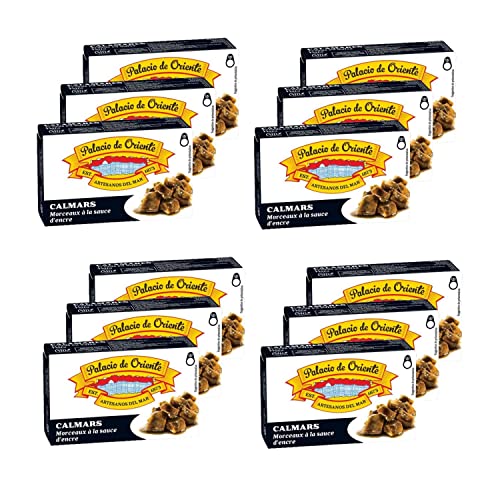 Set mit 12 Tintenpatronen mit Tinte, 115 g, Palacio de Oriente – Box 115 g Set mit 12 Tintenpatronen mit Tinte, 115 g, Palacio de Oriente – Box 115 g von Lupsty