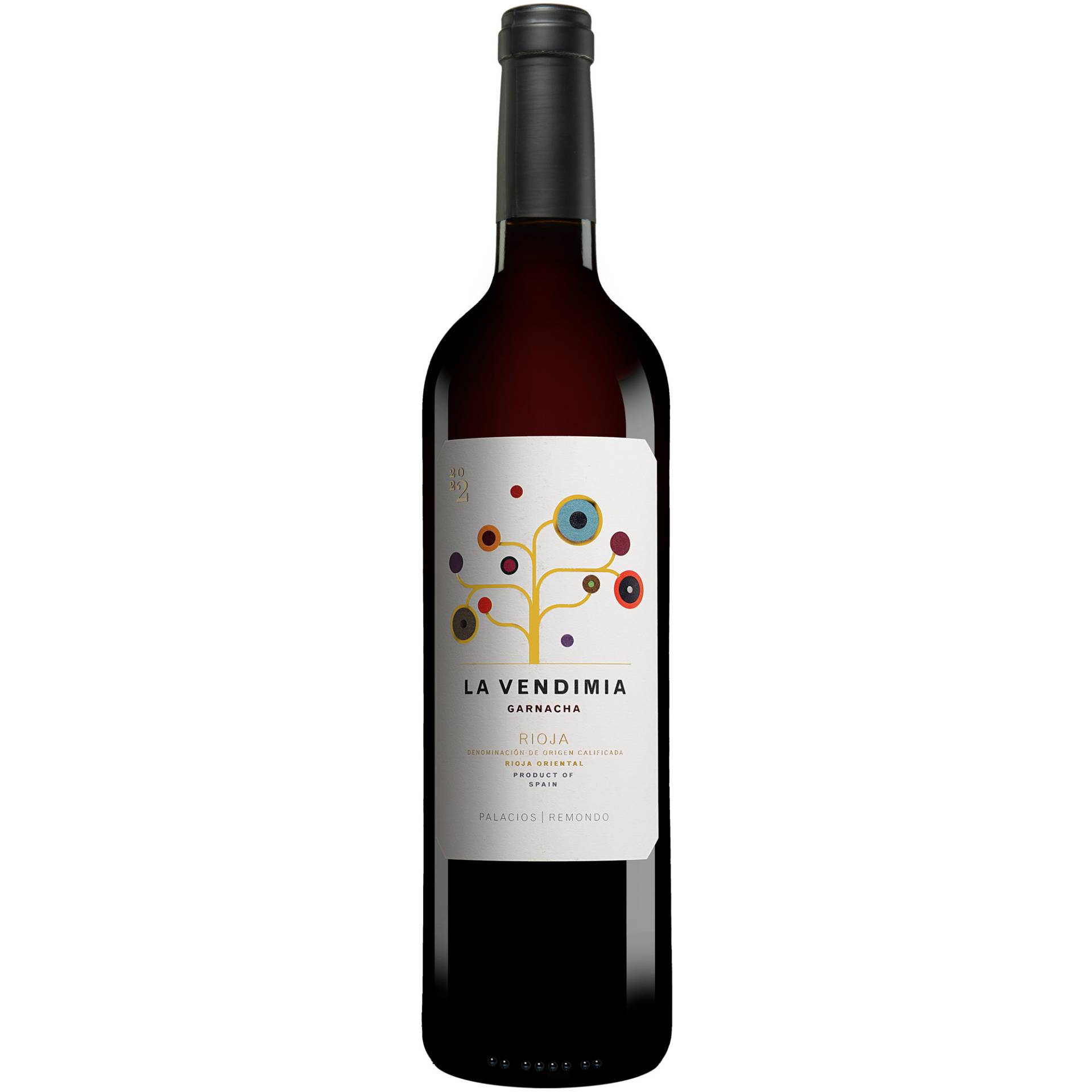 Palacios Remondo »La Vendimia« 2022 0.75L 14% Vol. Rotwein Trocken aus Spanien Palacios Remondo »La Vendimia« 2022 0.75L 14% Vol. Rotwein Trocken aus Spanien von Palacios Remondo