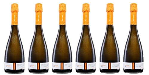 6x 0,75l - Paladin - Moscato Dolce - Spumante - Veneto I.G.P. - Italien - Schaumwein süß 6x 0,75l - Paladin - Moscato Dolce - Spumante - Veneto I.G.P. - Italien - Schaumwein süß von Paladin