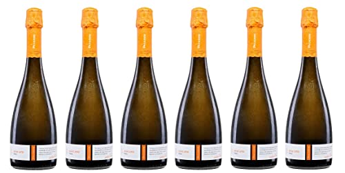 6x 0,75l - Paladin - Moscato Dolce - Spumante - Veneto I.G.P. - Italien - Schaumwein süß von Paladin