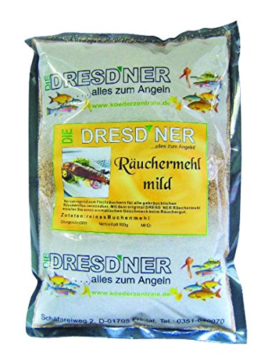 Bestes Räuchermehl 500g mild,ohne Gewürze Bestes Räuchermehl 500g mild,ohne Gewürze von Paladin