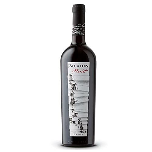 PALADIN MERLOT VENETO 2020 IGP 75 CL von PALADIN