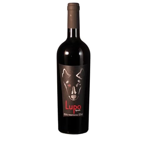 Paladin 2020 LUPO Syrah Vino varietale d´ Italia 0.75 Liter von Paladin