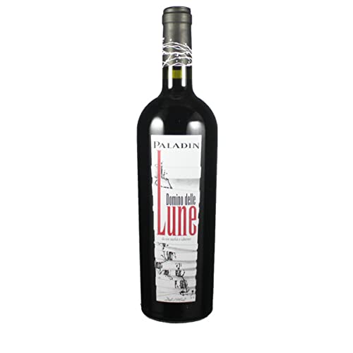 Paladin 2021 Paladin Domino delle LUNE (HALBTROCKEN) IGP 0.75 Liter von Paladin