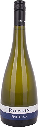 Paladin Amico Filò Vino Bianco Frizzante brut (0,75 L Flaschen) von Paladin