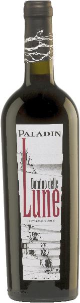 Paladin Domino delle Lune Rosso Jg. 2021 Cuvee aus 70 Proz. Cabernet Sauvignon, 30 Proz. Merlot von Paladin