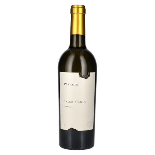 Paladin Drago Bianco Chardonnay 2022 13,5% Vol. 0,75l von Paladin