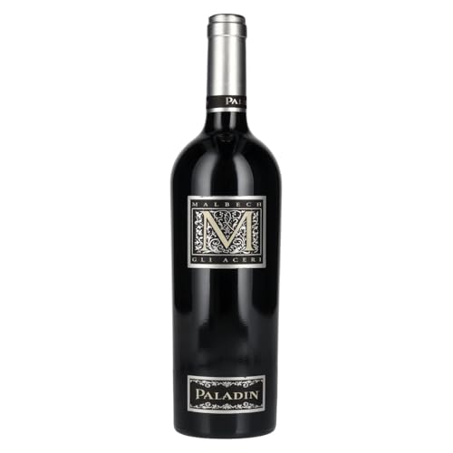 Paladin Malbech Gli Aceri IGP Magnum (1 x 750 ml) von Paladin
