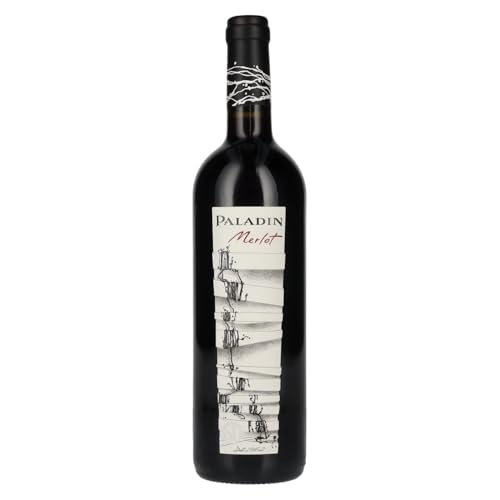 Paladin Merlot IGP Veneto 2019 12,5% Vol. 0,75l von Paladin Wein