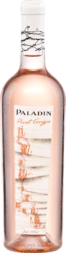Paladin Pinot Grigio Rosé 2023 (1 x 0.75 l) von Paladin