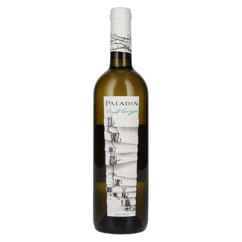 Paladin Pinot Grigio Venezia DOC 2016 12% Vol. 0,75 l von Paladin