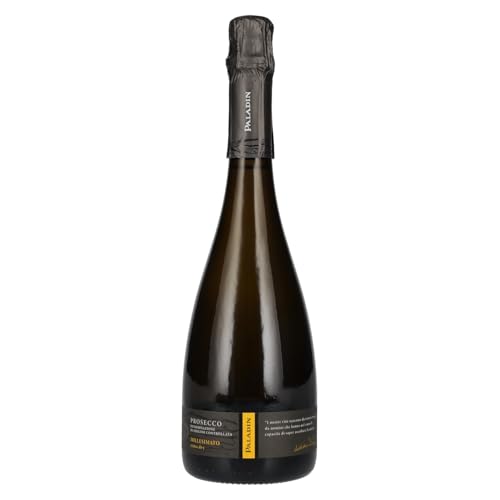 Paladin Prosecco DOC Millesimato Extra Dry 2019 11% Vol. 0,75 l von Paladin