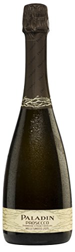 Paladin Prosecco Spumante Millesimato Extra Dry (3 x 0.75 l) von Paladin