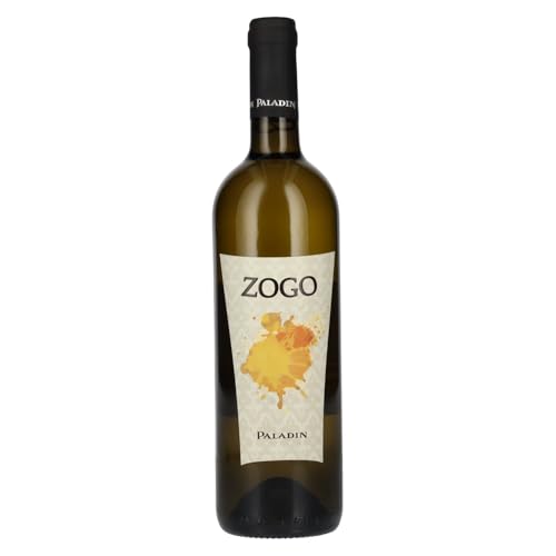 Paladin ZOGO Bianco 2017 12,5% Vol. 0,75 l von Paladin