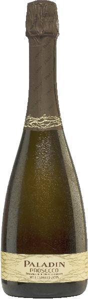 Paladin. Prosecco Millesimato Extra Dry Jg. 2022 von Paladin.