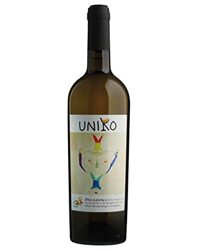 Uniko Bianco Paladin 2022 0,75 ℓ von Paladin