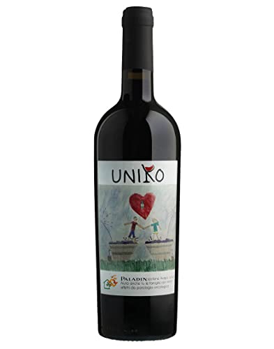 Veneto IGP Uniko Rosso Paladin 2022 0,75 ℓ von Paladin