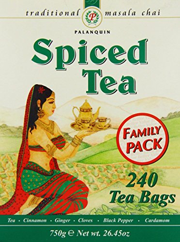 Palanquin Masala Tee 125g x 2 Doppelpack Palanquin Masala Tee 125g x 2 Doppelpack von Palanquin
