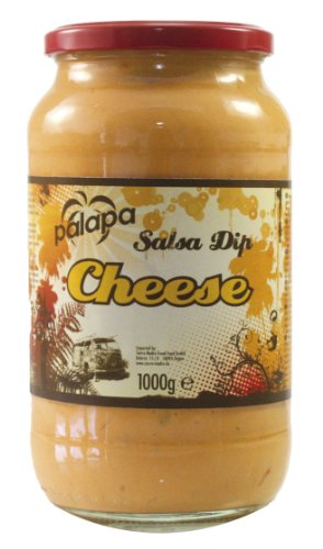 Palapa Cheese Käse-Dip (1000 ml) von Palapa