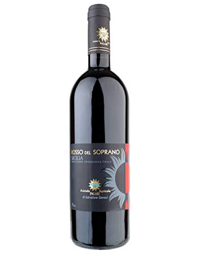 Sicilia IGT Rosso del Soprano Palari 2015 0,75 ℓ Sicilia IGT Rosso del Soprano Palari 2015 0,75 ℓ von Palari