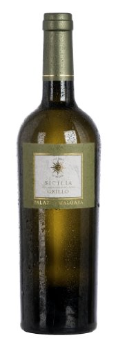 Palazza Malgara Grillo Terre Sicilia IGT 0,75l von Palazzo Malgara