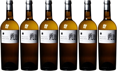 Palazzo Malgara Grillo Sicilia trocken (6 x 0.75 l) von Palazzo Malgara