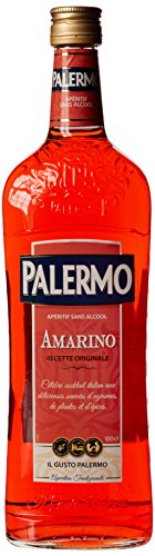 Palermo Amarino Kräuter + Früchte Aperitif ohne Alkohol 1 Liter aus Frankreich Palermo Amarino Kräuter + Früchte Aperitif ohne Alkohol 1 Liter aus Frankreich von Palermo