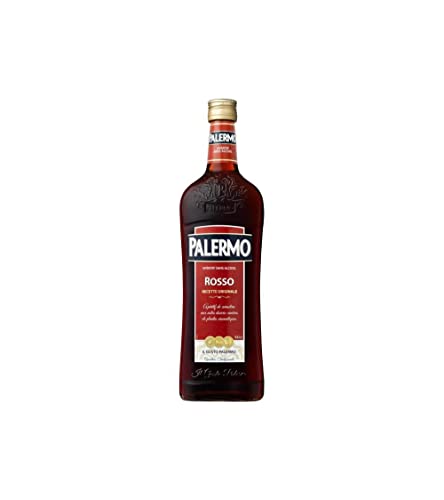 Palermo Rosso Kräuter Aperitif ohne Alkohol 1 Liter aus Frankreich Palermo Rosso Kräuter Aperitif ohne Alkohol 1 Liter aus Frankreich von Palermo