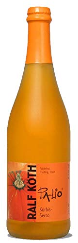 Palio - Kürbis Secco 0,75l - Fruchtiger Kürbis Perlwein - Prämiert aus Deutschland Palio - Kürbis Secco 0,75l - Fruchtiger Kürbis Perlwein - Prämiert aus Deutschland von Palio