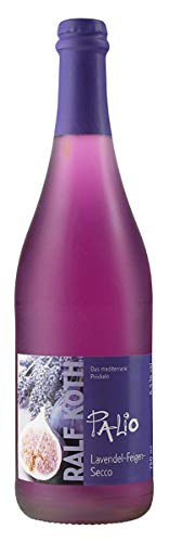 Palio - Lavendel mit Feige Secco 0,75l - Fruchtiger Lavendel Perlwein - Prämiert aus Deutschland Palio - Lavendel mit Feige Secco 0,75l - Fruchtiger Lavendel Perlwein - Prämiert aus Deutschland von Palio