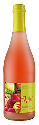 Palio - Limberi Secco 0,75l - Fruchtiger Limberi Perlwein - Prämiert aus Deutschland von Palio