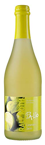 Palio - Limette Secco 0,75l - Fruchtiger Perlwein - Prämiert aus Deutschland von Palio
