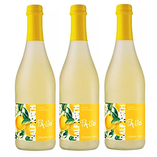 Palio - Limonen Secco 0,75l - fruchtig - frisch - zitronig, Menge:3 Stück Palio - Limonen Secco 0,75l - fruchtig - frisch - zitronig, Menge:3 Stück von Palio