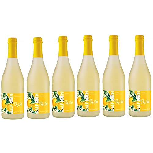 Palio - Limonen Secco 0,75l - fruchtig - frisch - zitronig, Menge:6 Stück Palio - Limonen Secco 0,75l - fruchtig - frisch - zitronig, Menge:6 Stück von Palio