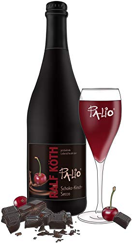 Palio Schoko Kirsch Secco 0,75l Palio Schoko Kirsch Secco 0,75l von Palio