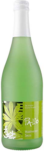 Palio - Waldmeister Secco 0,75l - Fruchtiger Perlwein - Prämiert aus Deutschland von Palio