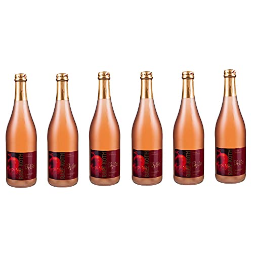 Ralf Köth Palio - Granatapfel Secco 0,75l, Menge:6 Stück Ralf Köth Palio - Granatapfel Secco 0,75l, Menge:6 Stück von Palio