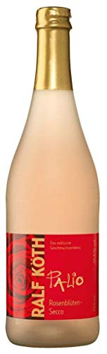 Ralf Köth - Palio Rosenblütensecco Perlwein 10% Vol. - 0,75l von Palio