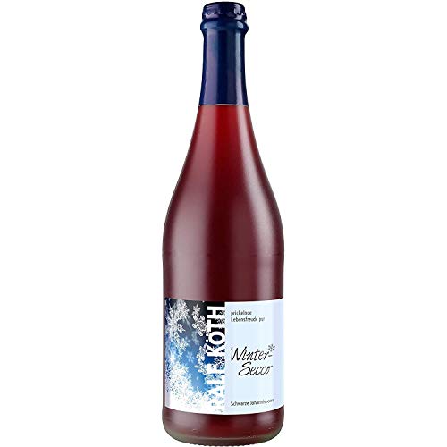 Ralf Köth Palio Wintersecco schwarze Johannisbeere (0.75 l) von Palio