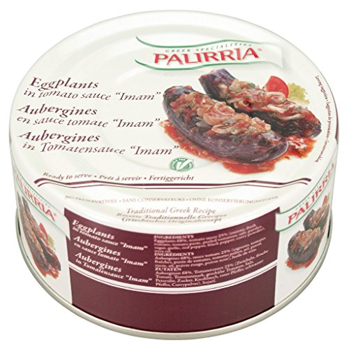 Palirria Auberginen in Tomatensauce 280g von Palirria