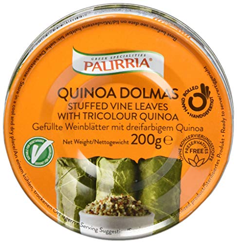 Palirria Weinblätter mit Quinoa, 8er Pack (8 x 200 g), 9274_1 von Palirria