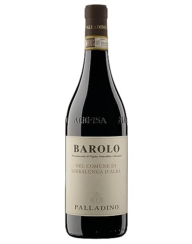 Barolo DOCG Comune di Serralunga d'Alba Palladino 2019 0,75 ℓ von Palladino