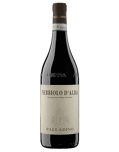 Nebbiolo d'Alba DOC Palladino 2021 0,75 ℓ von Palladino