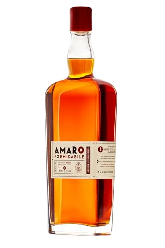 Amaro Formidabile Bitterlikör 700ml 32,5% vol. Amaro Formidabile Bitterlikör 700ml 32,5% vol. von Pallini