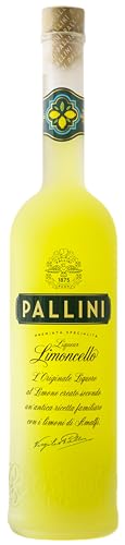 Limoncello PALLINI (3 x 0,7 L) - Zitronen Likör 26% Vol. von Pallini