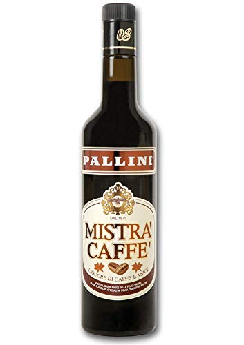 MIXTURE AND CAFFE' 70 CL von Pallini