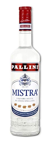 Mistrà Likör aus Sternanis - Pallini 70cl von Pallini
