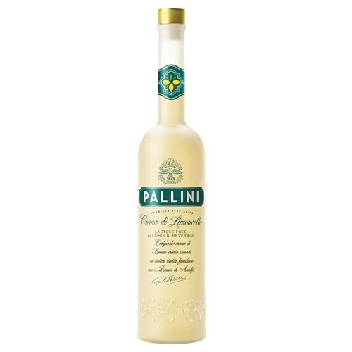 Pallini Crema di Limoncello 500 ml | 15% vol. Pallini Crema di Limoncello 500 ml | 15% vol. von Pallini