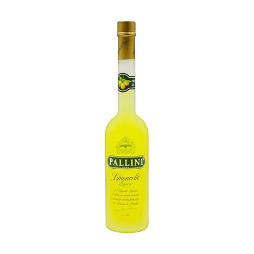 Pallini Limoncello - Einzelflasche - 500ml Pallini Limoncello - Einzelflasche - 500ml von Pallini